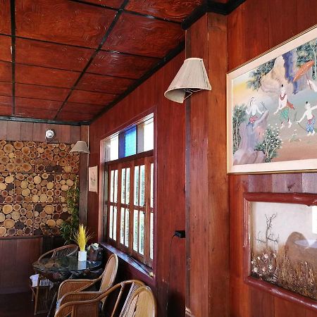 Hillmanhouse Apartment Mae Hong Son Exterior photo