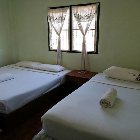 Hillmanhouse Apartment Mae Hong Son Exterior photo