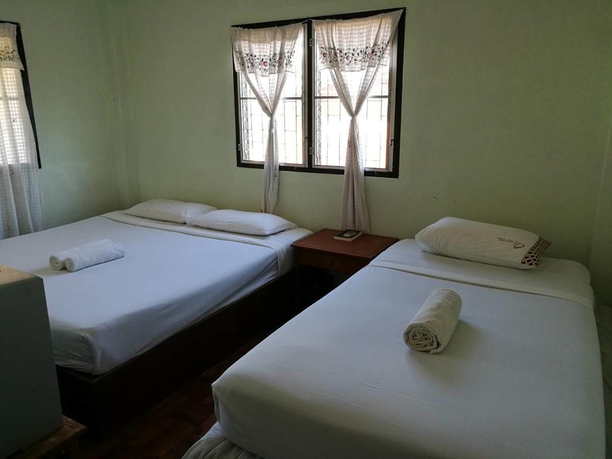 Hillmanhouse Apartment Mae Hong Son Exterior photo